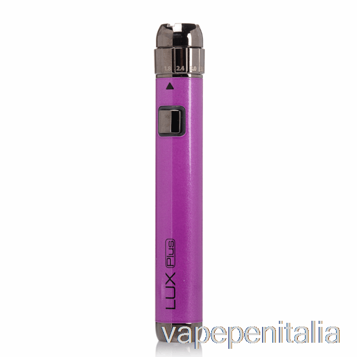 Vape In Italia Yocan Lux Plus 510 Batteria Viola